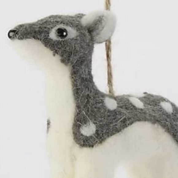 J.Jill A Walk In The Park Ornament Willow The Deer - Picture 3 of 3
